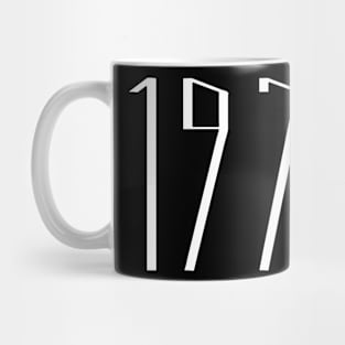 BIRTHDAYS:THE 70'S Mug